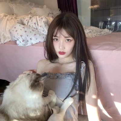 酷爱电影的庞波小姐